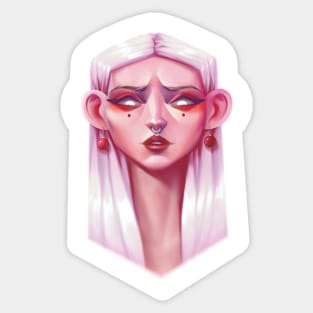 Portrait Sticker